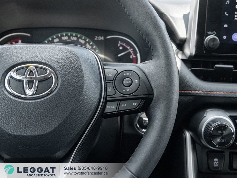 2025 Toyota RAV4 Trail AWD