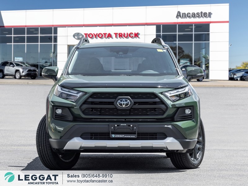 2025 Toyota RAV4 Trail AWD