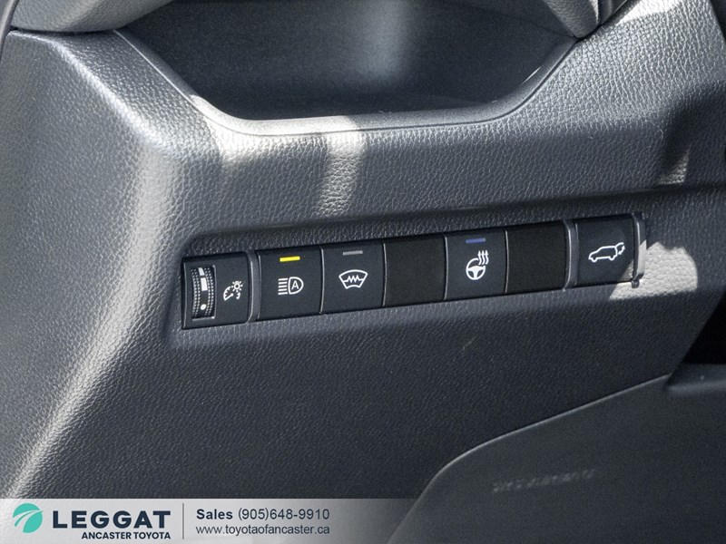 2025 Toyota RAV4 Trail AWD
