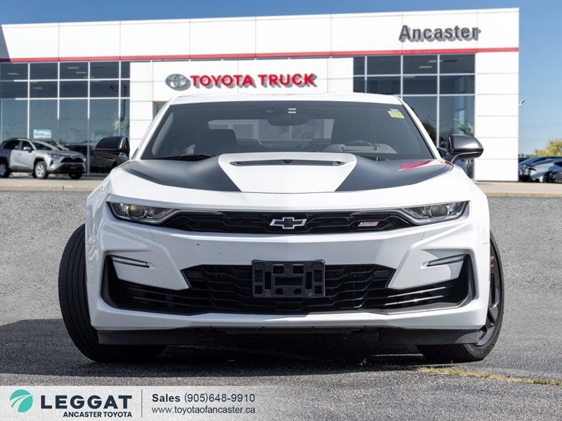 2022 Chevrolet Camaro 2dr Cpe 2SS