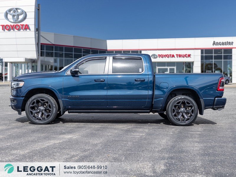 2022 RAM 1500 Limited 4x4 Crew Cab 5'7
