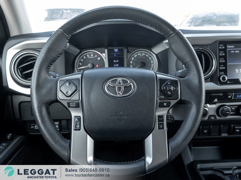 2022 Toyota Tacoma 4x4 Double Cab Auto