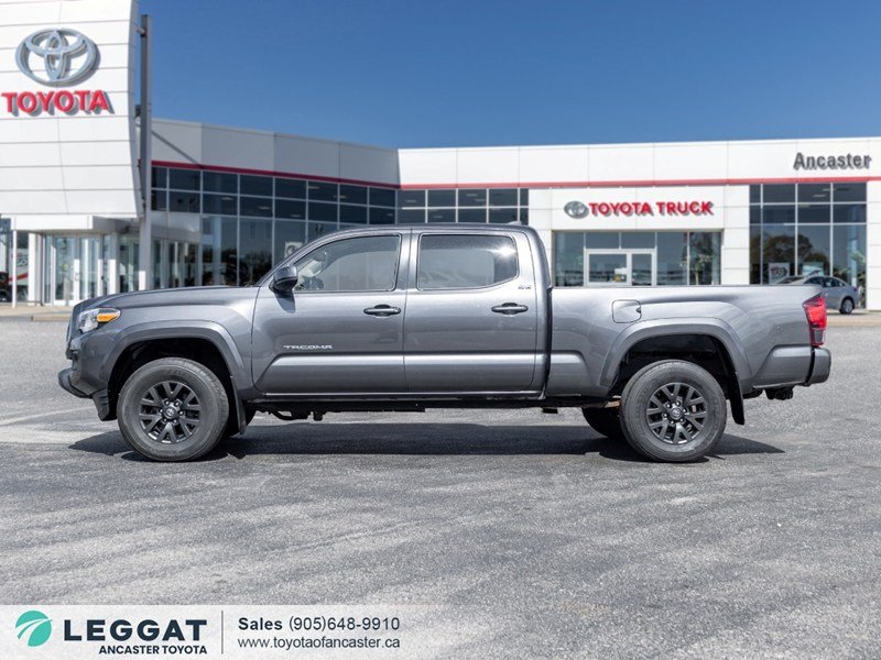 2022 Toyota Tacoma 4x4 Double Cab Auto
