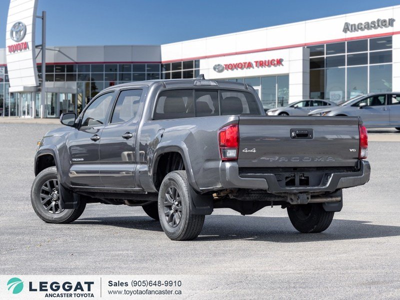 2022 Toyota Tacoma 4x4 Double Cab Auto