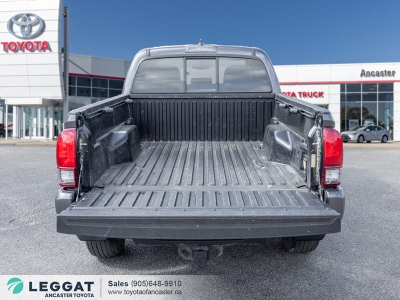 2022 Toyota Tacoma 4x4 Double Cab Auto