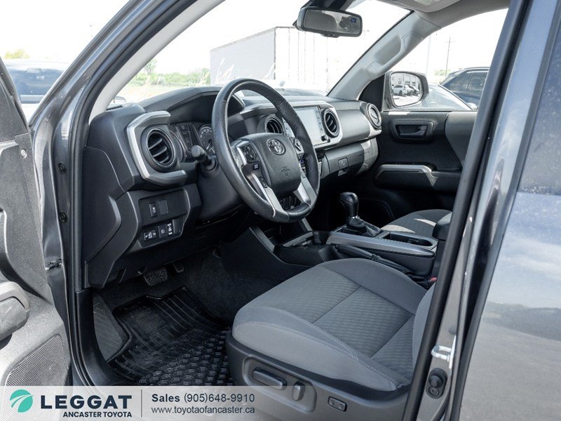 2022 Toyota Tacoma 4x4 Double Cab Auto