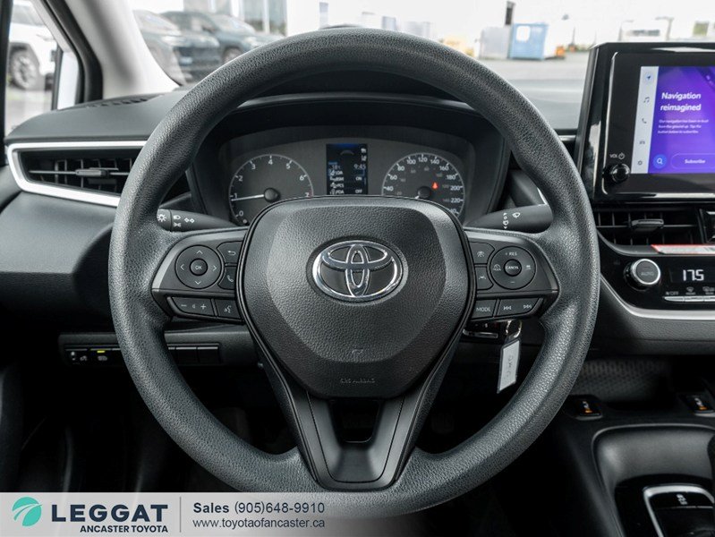 2024 Toyota Corolla LE CVT