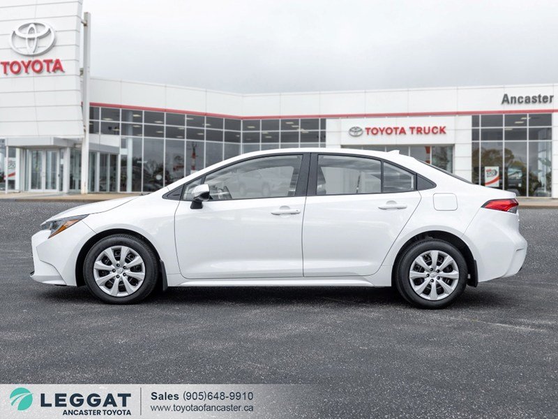 2024 Toyota Corolla LE CVT