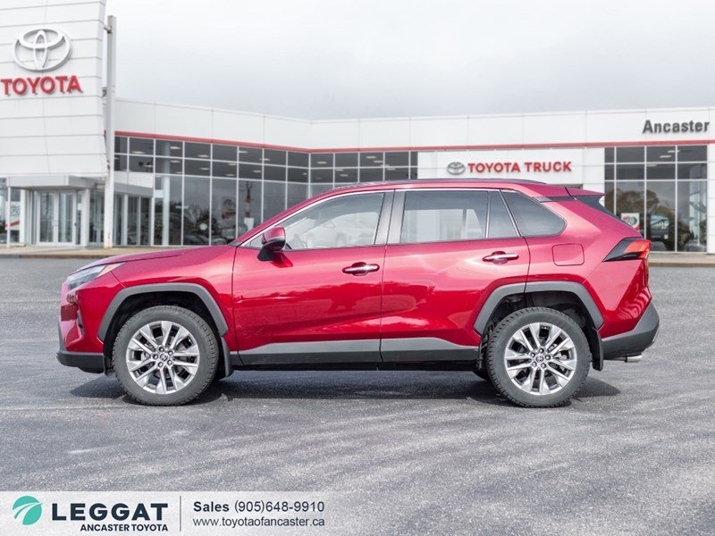 2024 Toyota RAV4 Limited AWD