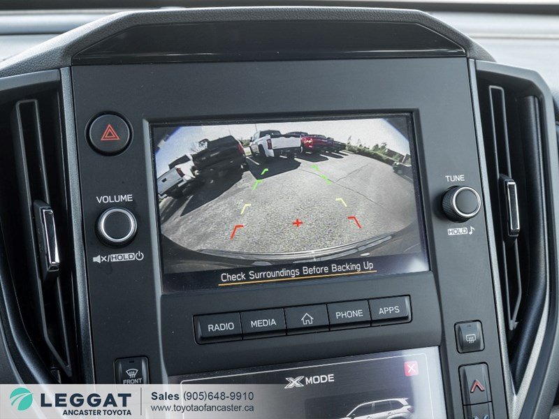 2025 Subaru Forester Convenience AWD