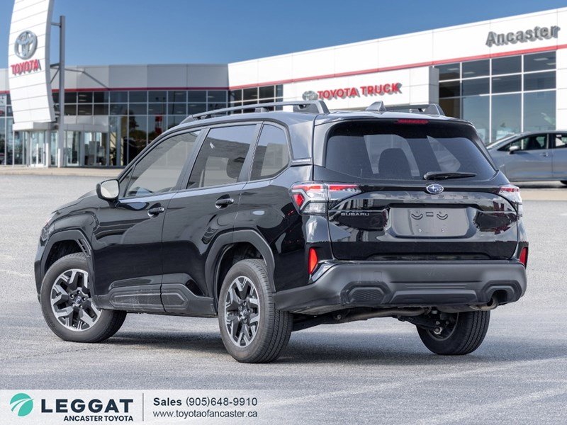 2025 Subaru Forester Convenience AWD