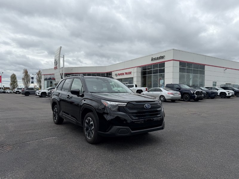 2025 Subaru Forester Convenience AWD