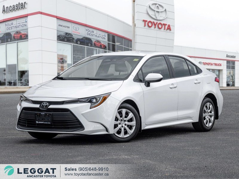 2024 Toyota Corolla LE CVT