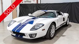 2005 Ford GT 2dr Cpe