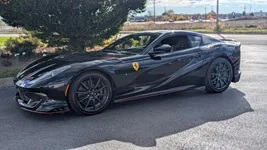 2023 Ferrari 812 Competizione Coupe