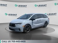 2023 Honda Odyssey Black Edition Auto