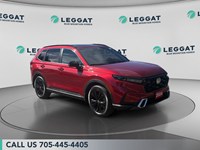 2024 Honda CR-V Hybrid Touring AWD
