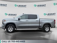 2025 Chevrolet Silverado 1500 4WD Crew Cab 147