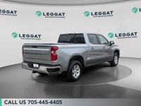 2025 Chevrolet Silverado 1500 4WD Crew Cab 147