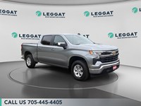 2025 Chevrolet Silverado 1500 4WD Crew Cab 147