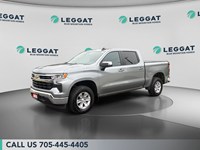 2025 Chevrolet Silverado 1500 4WD Crew Cab 147