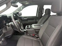 2025 Chevrolet Silverado 1500 4WD Crew Cab 147
