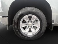 2025 Chevrolet Silverado 1500 4WD Crew Cab 147