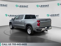 2025 Chevrolet Silverado 1500 4WD Crew Cab 147