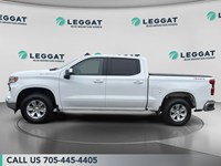 2025 Chevrolet Silverado 1500 4WD Crew Cab 147