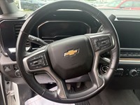 2025 Chevrolet Silverado 1500 4WD Crew Cab 147
