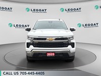 2025 Chevrolet Silverado 1500 4WD Crew Cab 147