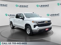 2025 Chevrolet Silverado 1500 4WD Crew Cab 147