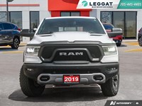 2019 RAM 1500 Rebel 4x4 Crew Cab 5'7