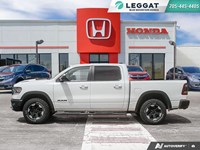 2019 RAM 1500 Rebel 4x4 Crew Cab 5'7