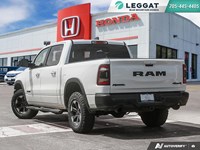 2019 RAM 1500 Rebel 4x4 Crew Cab 5'7