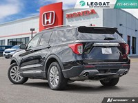2021 Ford Explorer Limited 4WD