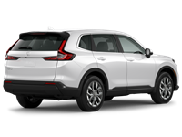 2026 Honda CR-V LX AWD