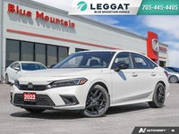 2022 Honda Civic Sport CVT