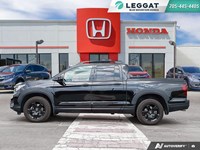 2025 Honda Ridgeline Black Edition AWD|One Owner