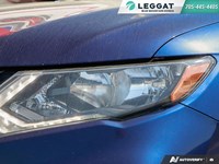2017 Nissan Rogue FWD 4dr SV