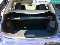 2017 Nissan Rogue FWD 4dr SV
