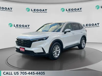 2024 Honda CR-V EX-L AWD