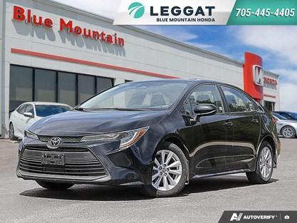 2025 Toyota Corolla LE CVT|Reliable|Safety Certified