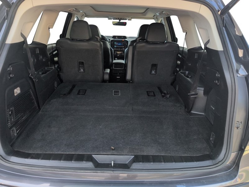 2019 Subaru Ascent Limited 7-Passenger