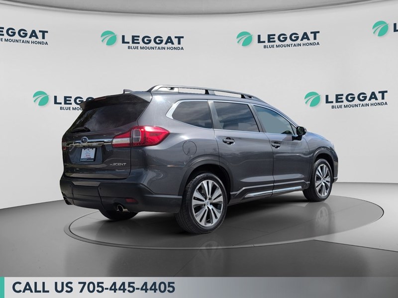 2019 Subaru Ascent Limited 7-Passenger