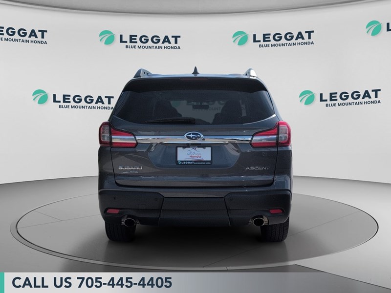 2019 Subaru Ascent Limited 7-Passenger