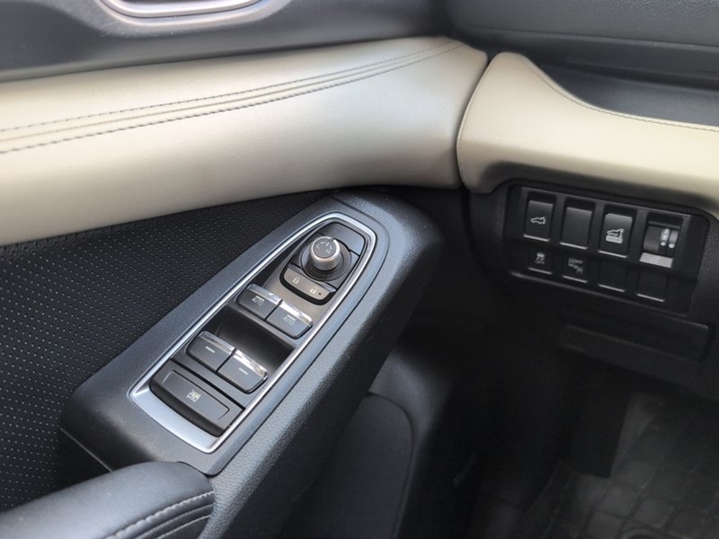 2019 Subaru Ascent Limited 7-Passenger