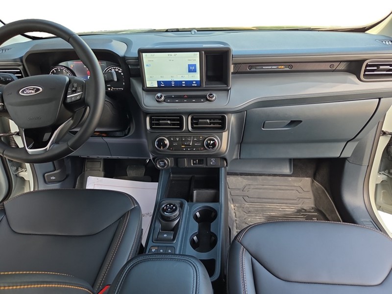 2024 Ford Maverick LARIAT Advanced AWD SuperCrew