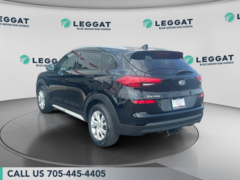 2020 Hyundai Tucson Preferred AWD