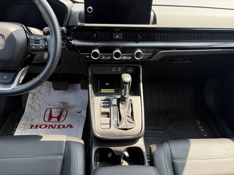 2023 Honda CR-V EX-L AWD